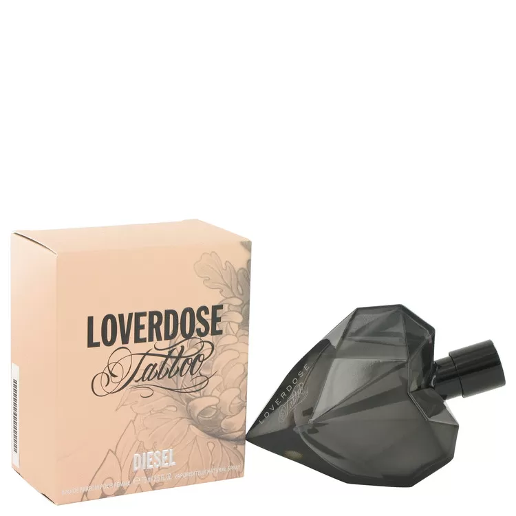 Loverdose Tattoo Eau De Parfum Spray