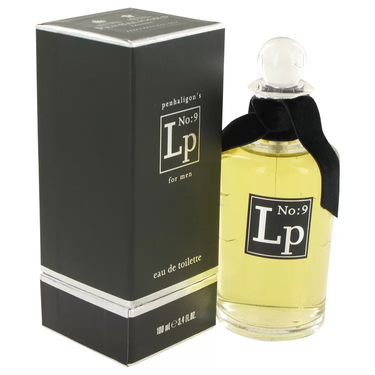 LP No. 9 Eau De Toilette Spray