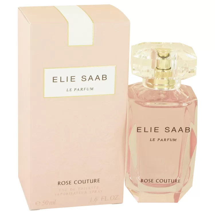 Le Parfum Elie Saab Rose Couture Eau De Toilette Spray