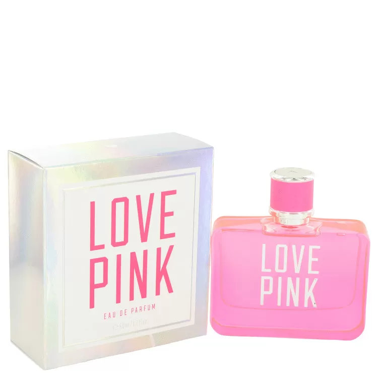 Love Pink Eau De Parfum Spray