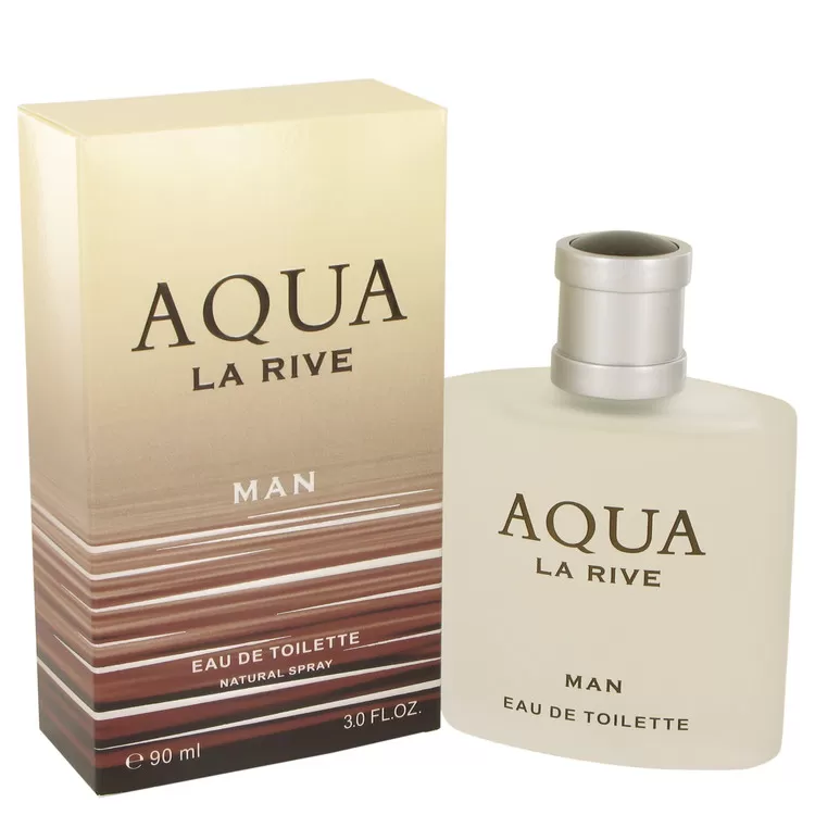 La Rive Aqua Eau De Toilette Spray