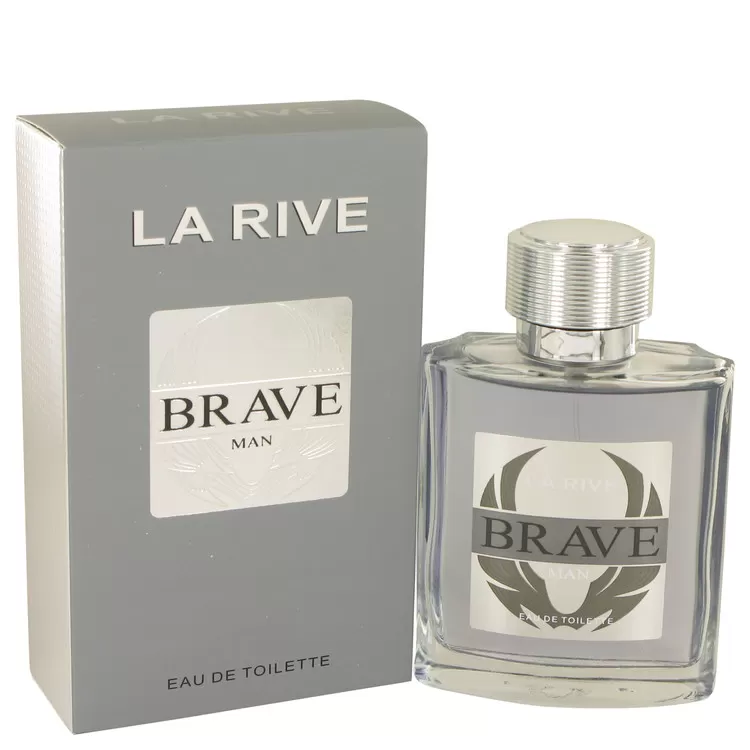 La Rive Brave Eau DE Toilette Spray