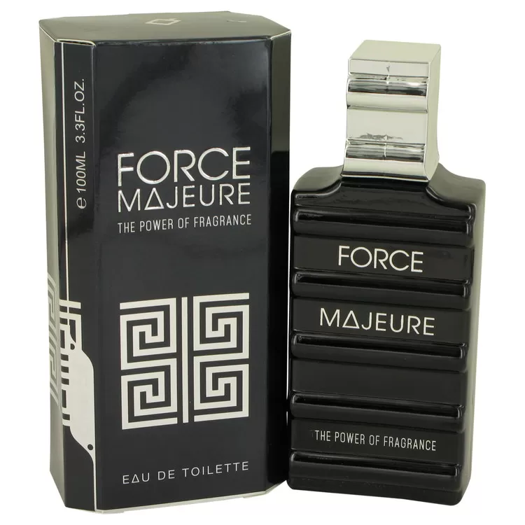 Force Majeure Eau DE Toilette Spray