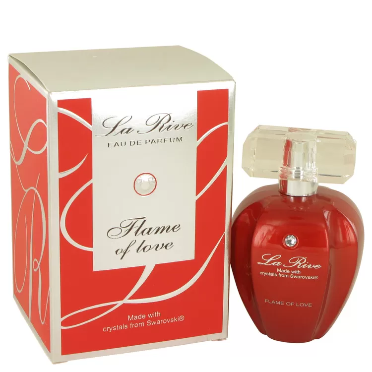 Flame of Love Eau De Parfum Spray