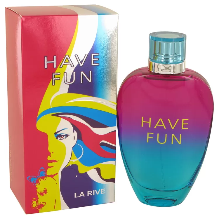 La Rive Have Fun Eau De Parfum Spray
