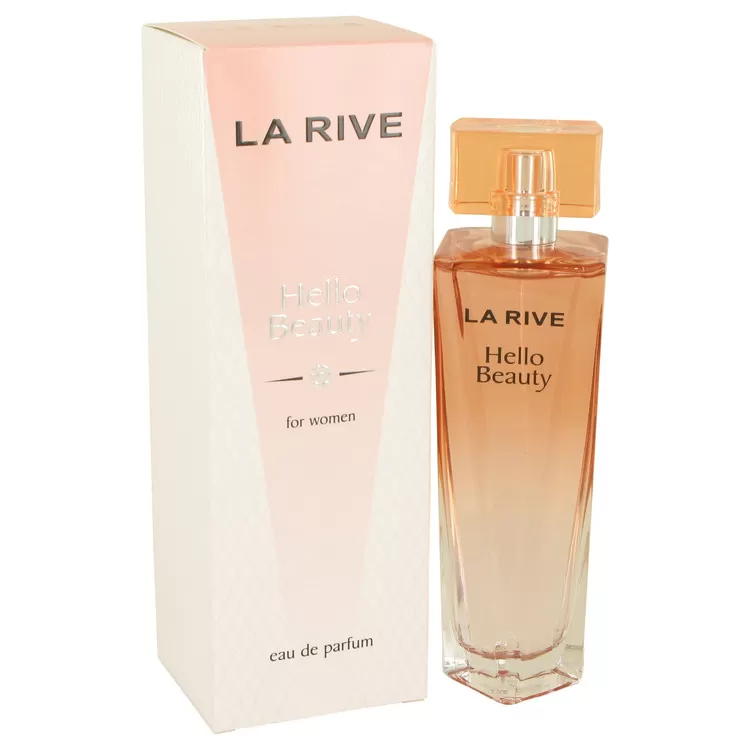 La Rive Hello Beauty Eau De Parfum Spray