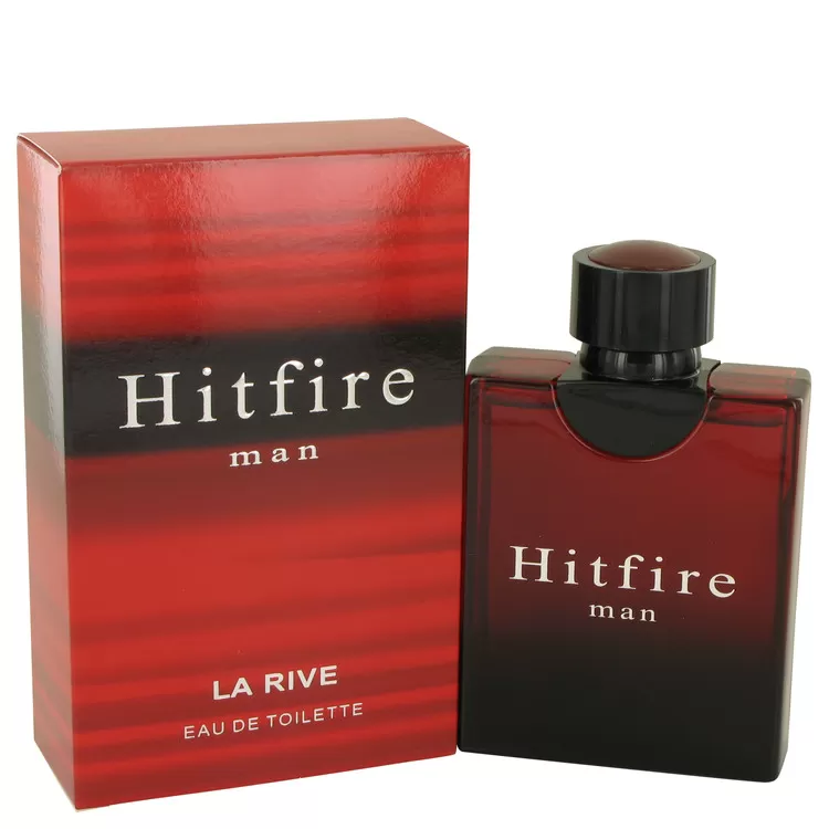 Hitfire Man Eau De Toilette Spray