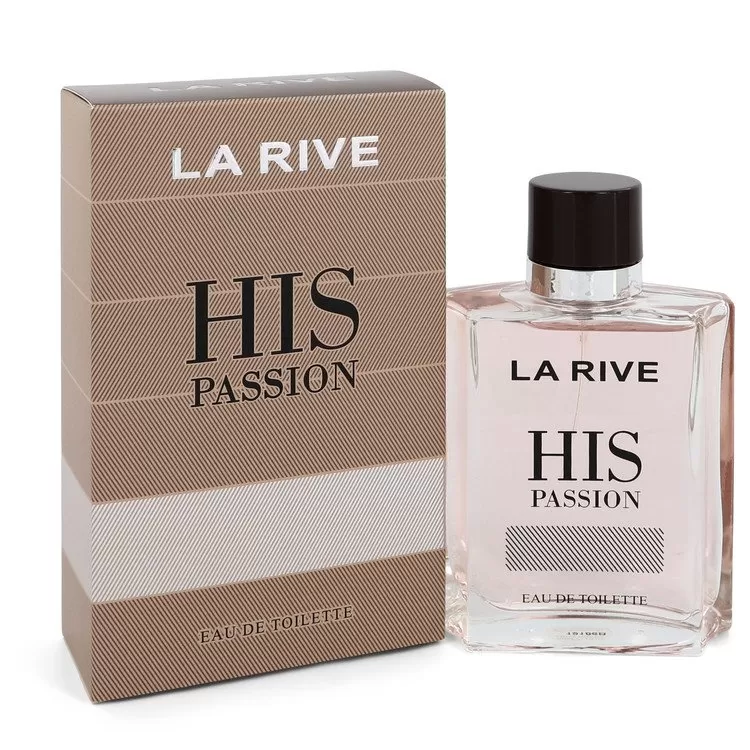 La Rive His Passion Eau De Toilette Spray