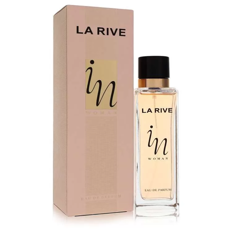 La Rive In Woman by La Rive Eau De Parfum Spray for Women