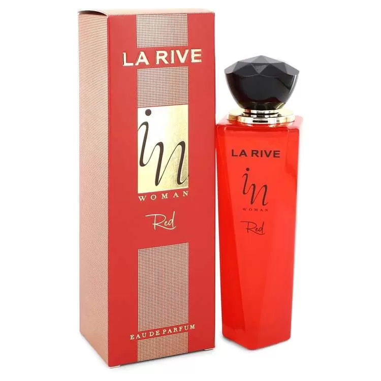 La Rive In Woman Red by La Rive Eau De Parfum Spray for Women