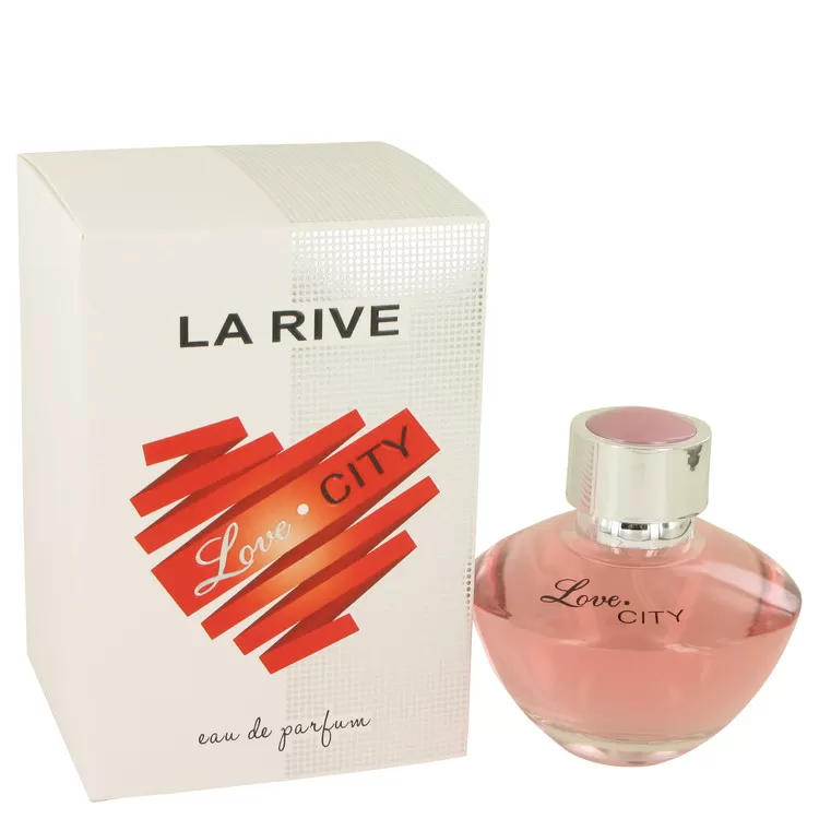 La Rive Love City Eau De Parfum Spray