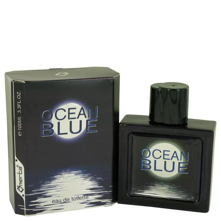 Ocean Blue Eau De Toilette Spray