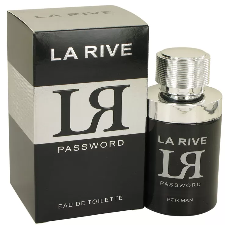 Password LR Eau De Toilette Spray