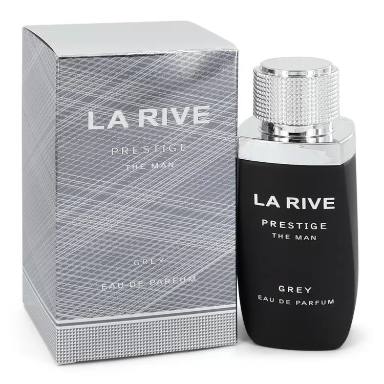 La Rive Prestige Grey Eau De Parfum Spray