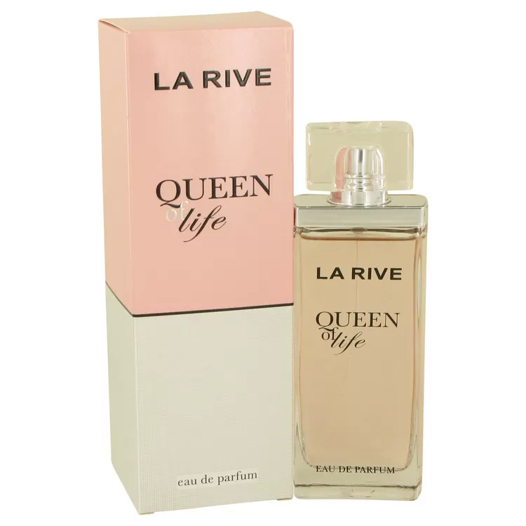 La Rive Queen Of Life Eau De Parfum Spray