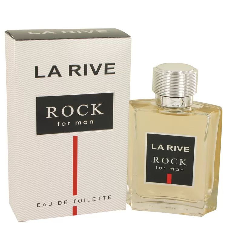 La Rive Rock Eau De Toilette Spray
