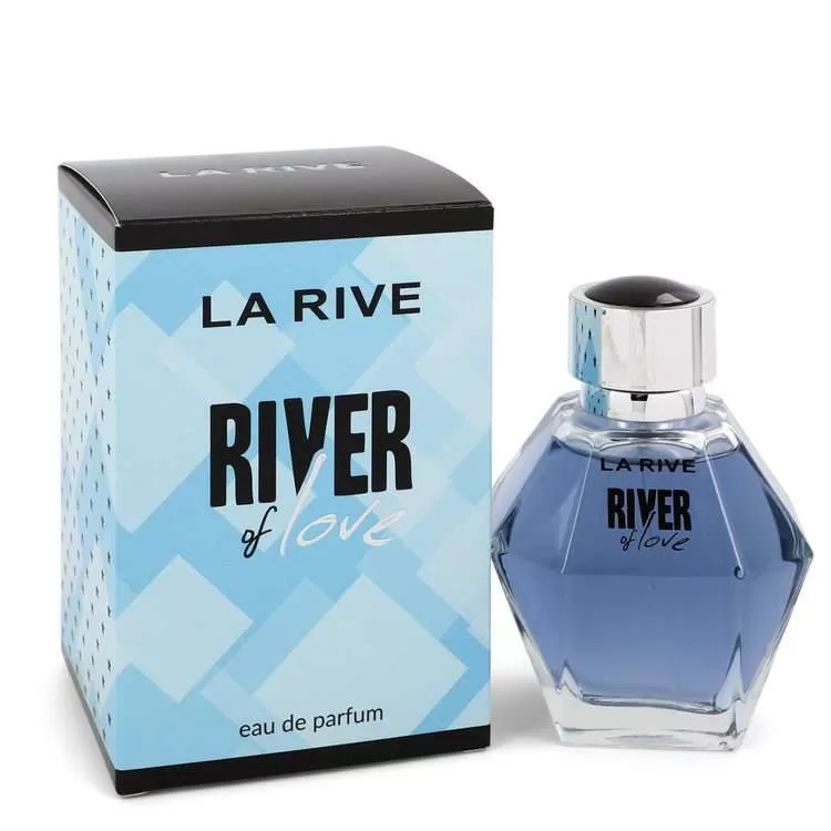 La Rive River of Love by La Rive Eau De Parfum Spray for Women