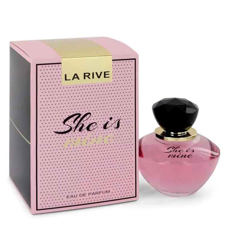 La Rive She is Mine by La Rive Eau De Parfum Spray for Women