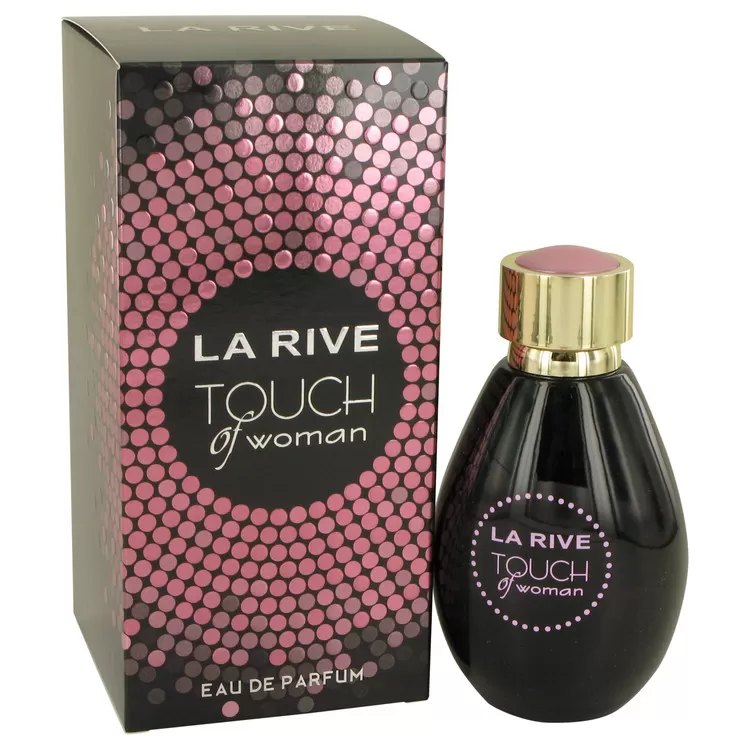 La Rive Touch of Woman Eau De Parfum Spray