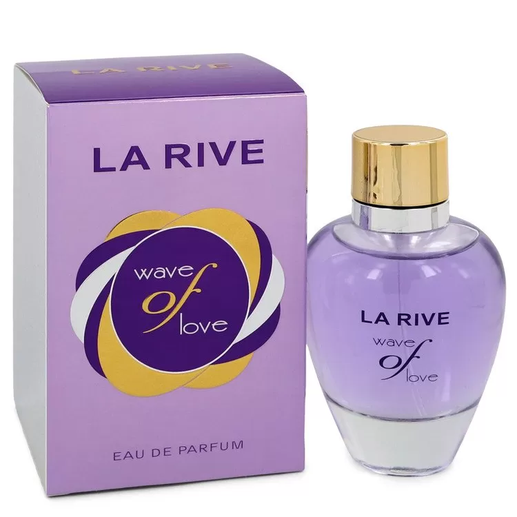 La Rive Wave Of Love Eau De Parfum Spray