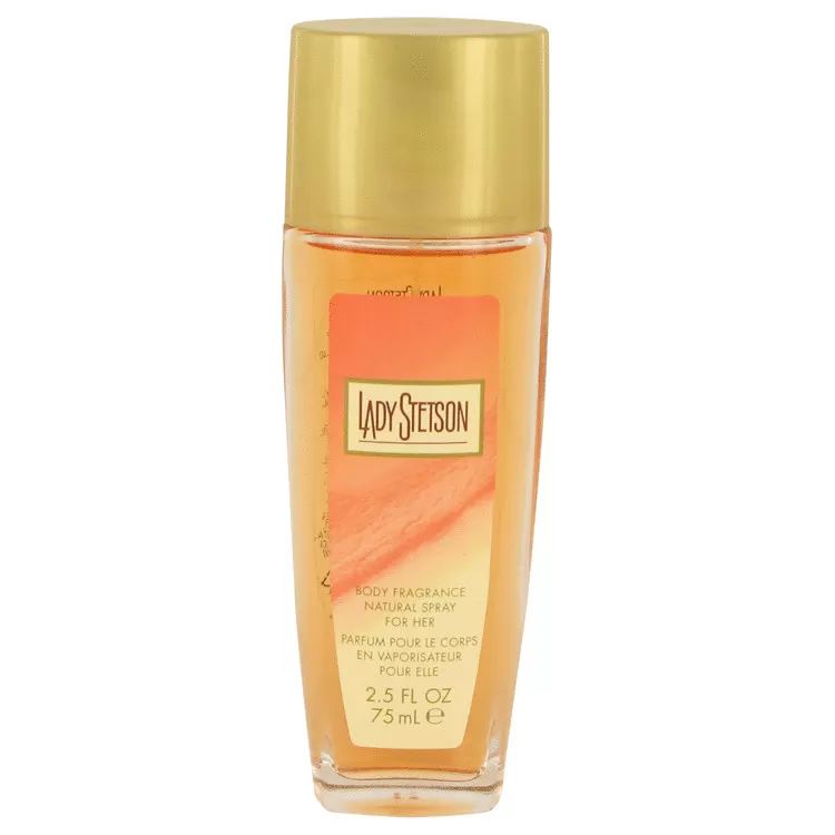 LADY STETSON Body Spray