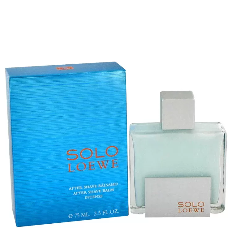 Solo Intense After Shave Balm