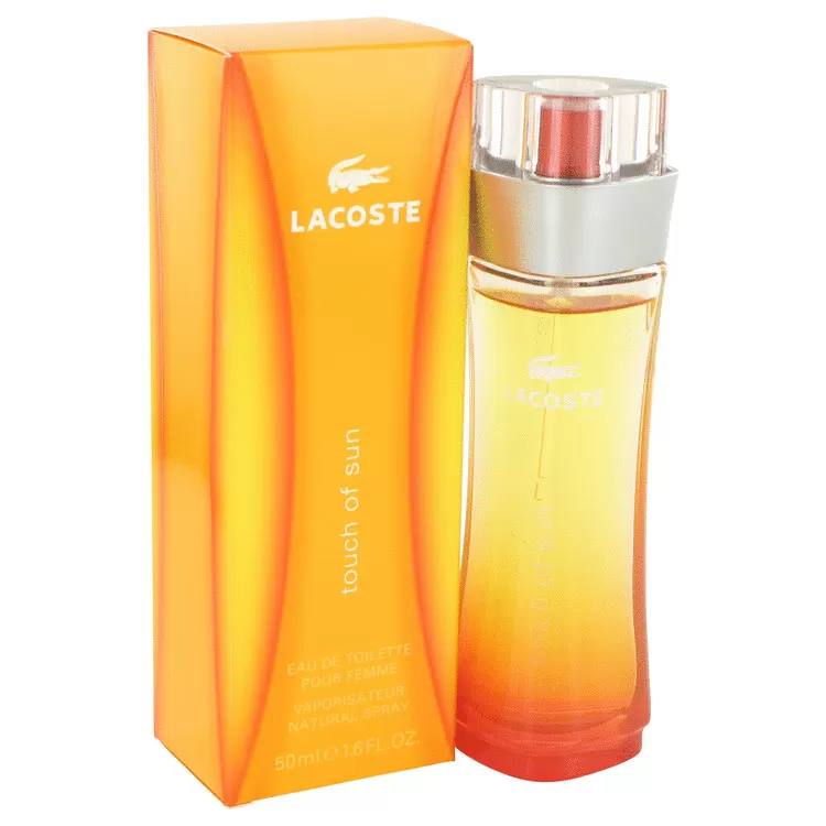 Touch of Sun Eau De Toilette Spray