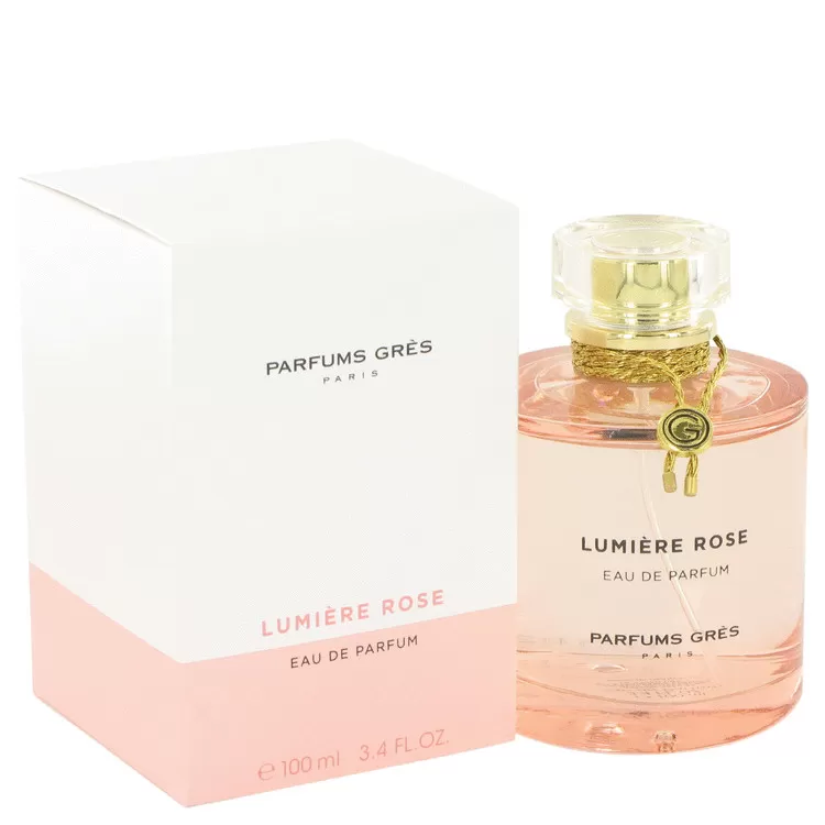 Lumiere Rose Eau De Parfum Spray