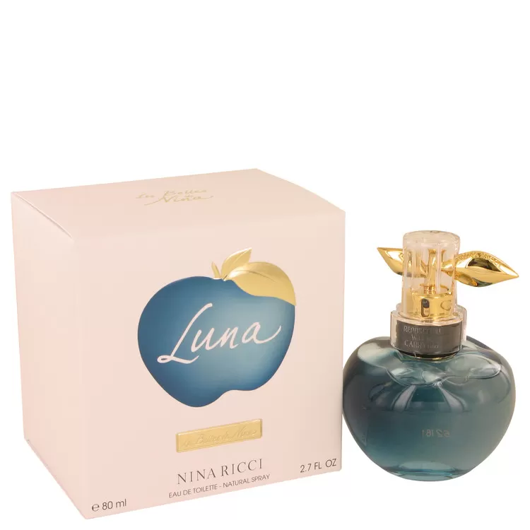 Luna Nina Ricci Eau De Toilette Spray