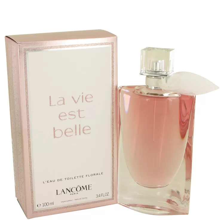 La Vie Est Belle Florale Eau De Toilette Spray