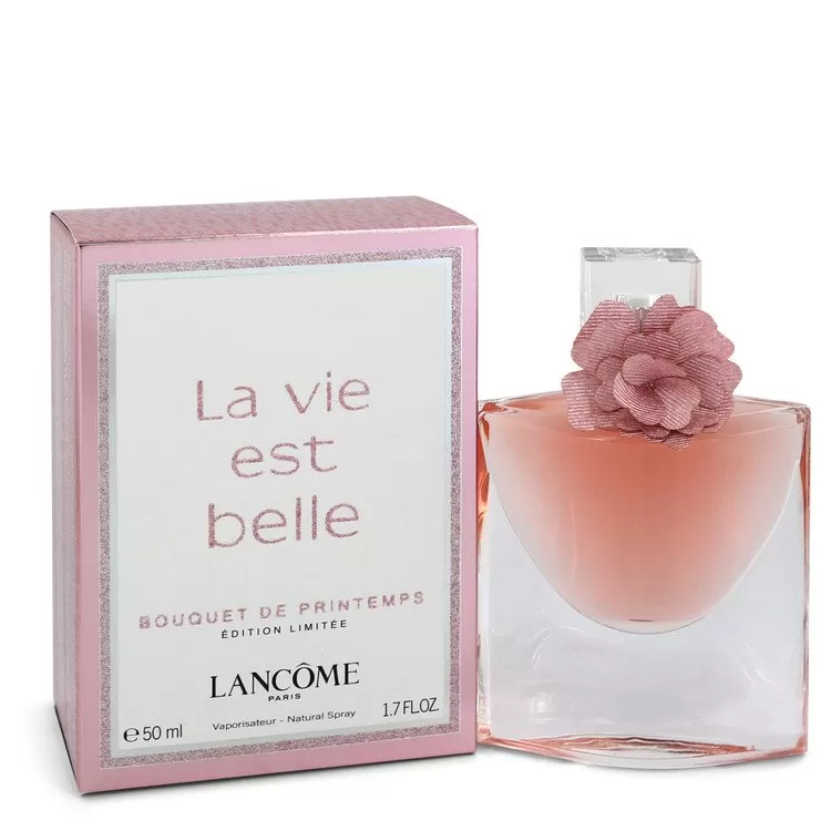 La Vie Est Belle Bouquet De Printemps L'eau De Parfum Spray