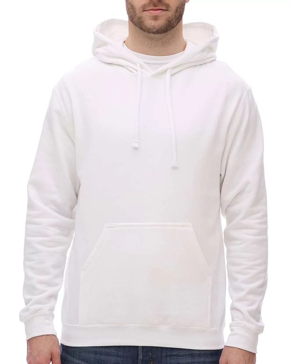 M&O 3320 Unisex Pullover Hoodie