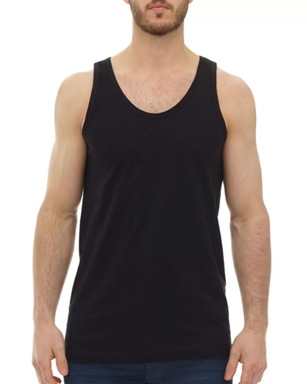 M&O 4505 Tank Top