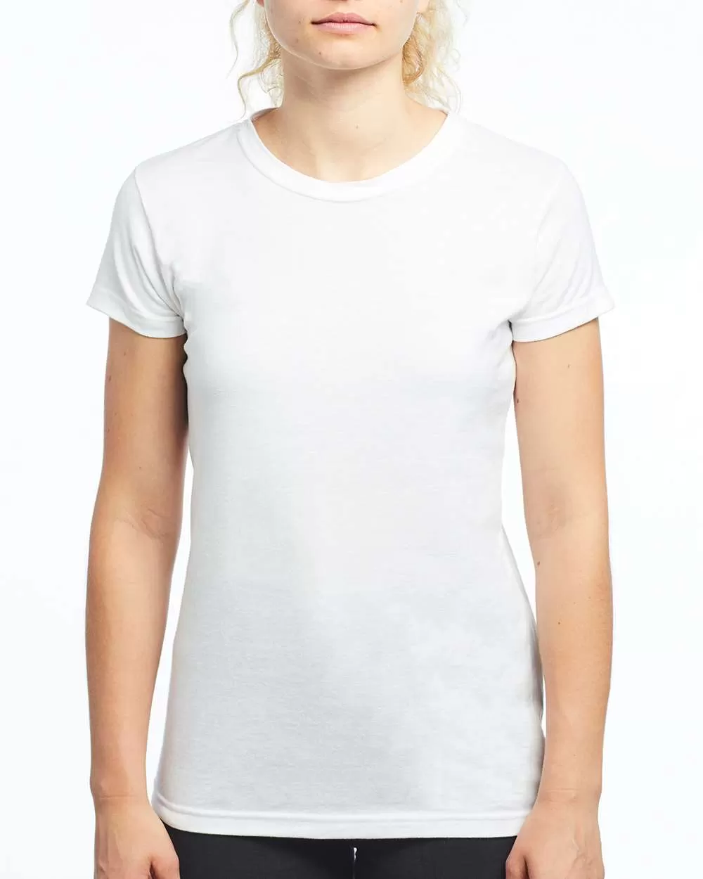 M&O 4810 Women's Gold Soft Touch T-Shirt
