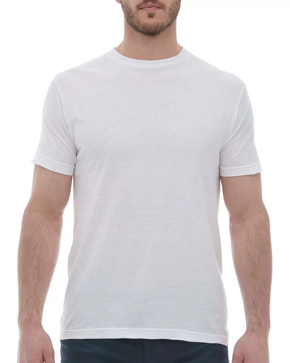 M&O 6500 Unisex Fine Jersey T-Shirt