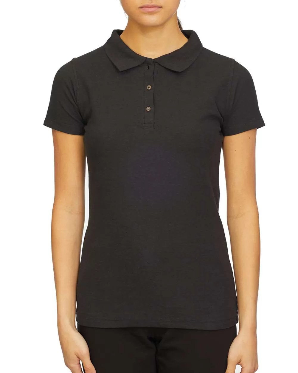 M&O 7600 Women's Ringspun Sport Shirt