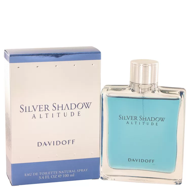 Silver Shadow Altitude Eau De Toilette Spray