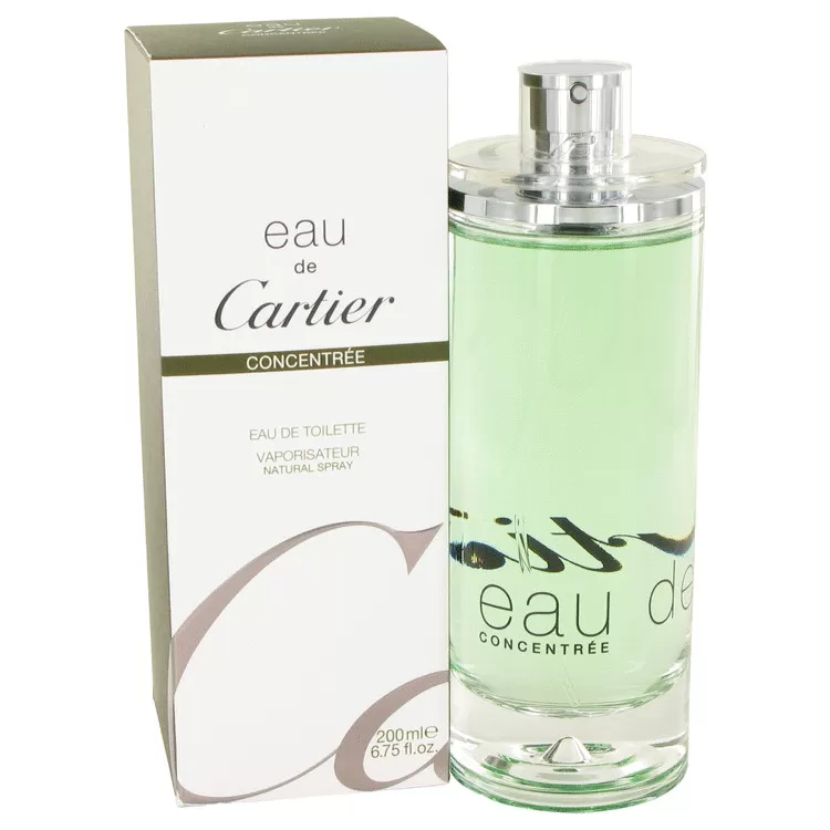 Eau De Cartier Eau De Toilette Spray (Unisex Concentree)