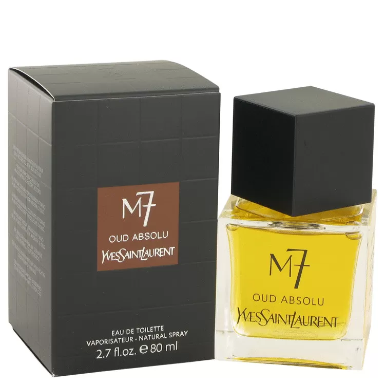 M7 Oud Absolu Eau De Toilette Spray