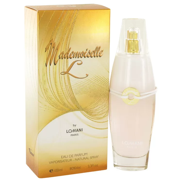 Mademoiselle Lomani Eau De Parfum Spray