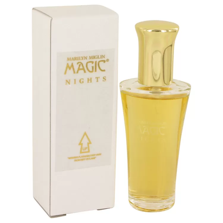 Magic Nights Eau De Parfum Spray