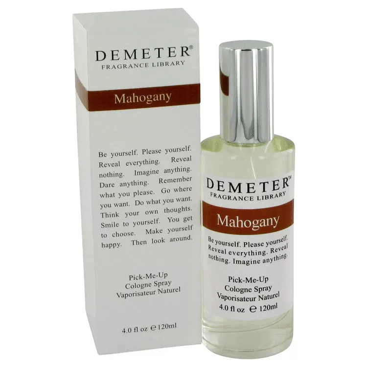 Demeter Mahogany Cologne Spray