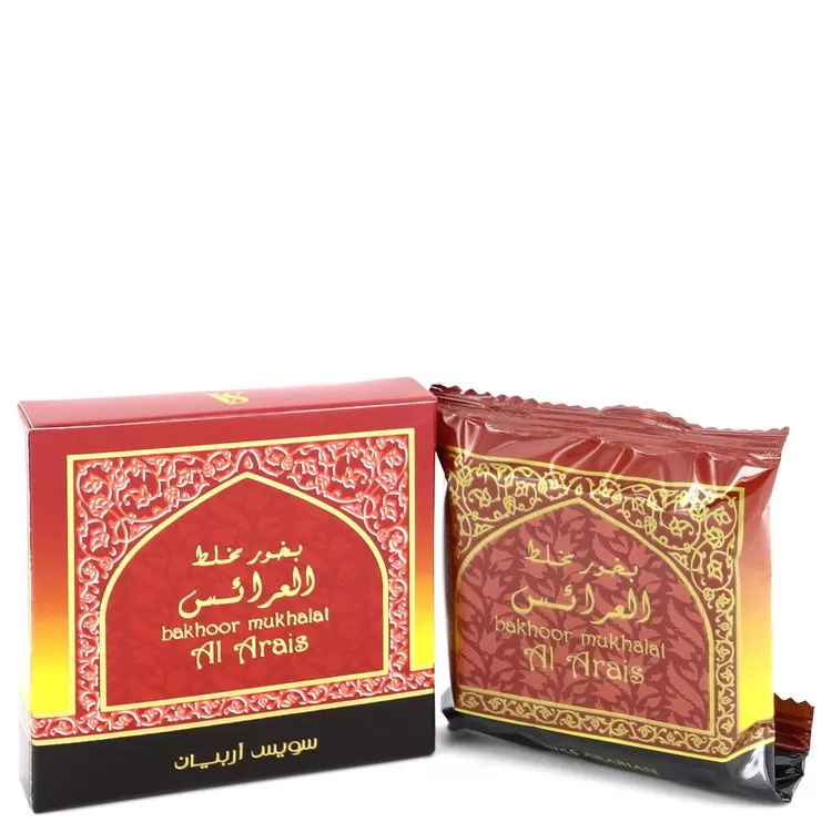 Mukhalat Al Arais Bakhoor Incense