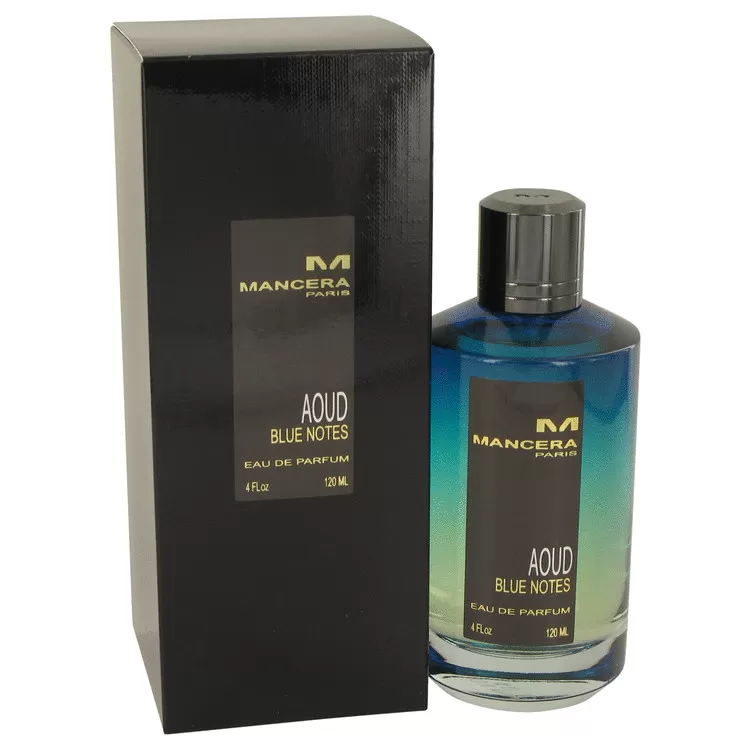 Mancera Aoud Blue Notes Eau De Parfum Spray (Unisex)