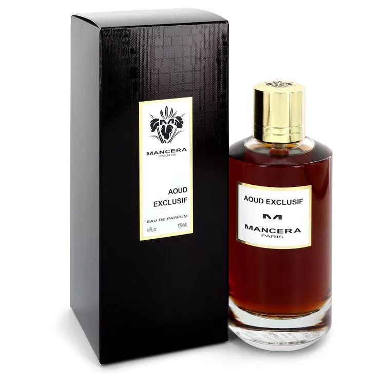 Mancera Aoud Exclusif Eau De Parfum Spray (Unisex)