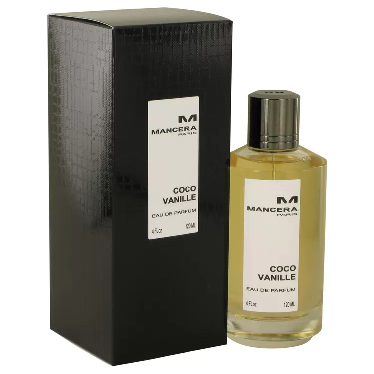 Mancera Coco Vanille Eau De Parfum Spray (Unisex)