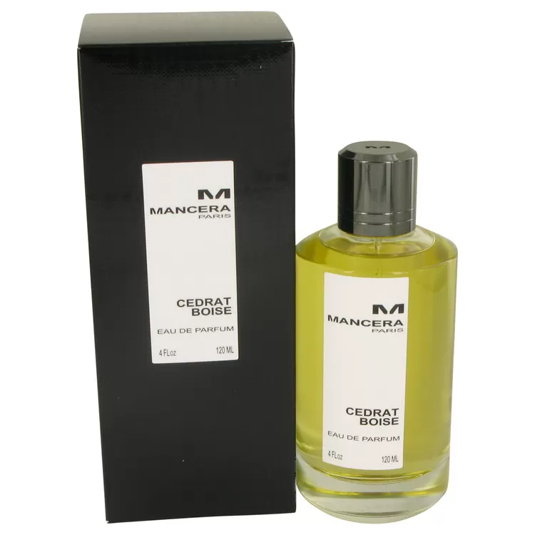 Mancera Cedrat Boise Eau De Parfum Spray (Unisex)