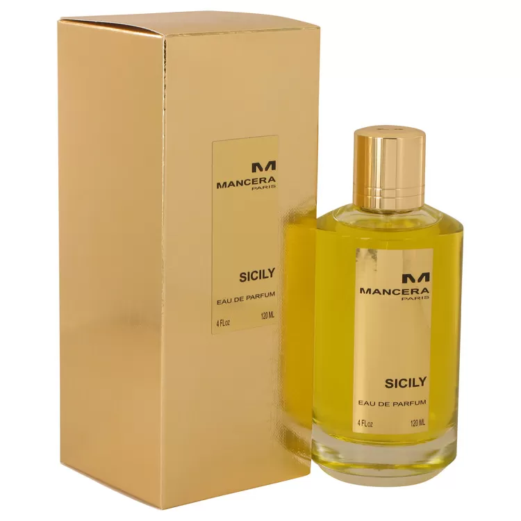Mancera Sicily Eau De Parfum Spray (Unisex)