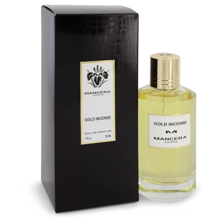 Mancera Gold Incense Eau De Parfum Spray