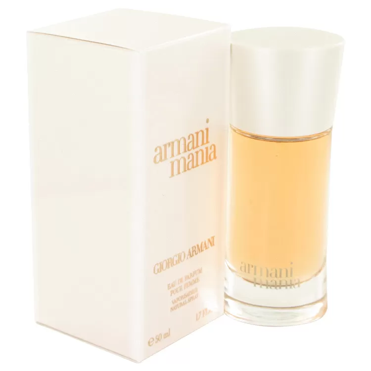 MANIA Eau De Parfum Spray (new version white box)